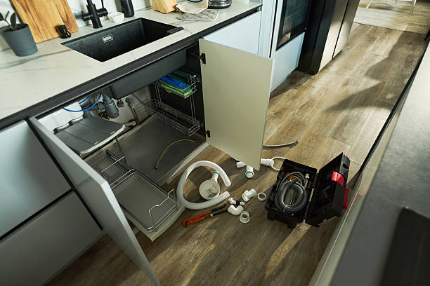 24/7 Emergency Pipe Repair experts in Baptistown, NJ